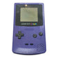 Nintendo CGB-001 Nintendo GAMEBOY COLOR Game console, home unit, hobby, retro game, GBC game machine Plastic purple Used
