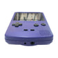 Nintendo CGB-001 Nintendo GAMEBOY COLOR Game console, home unit, hobby, retro game, GBC game machine Plastic purple Used