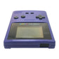Nintendo CGB-001 Nintendo GAMEBOY COLOR Game console, home unit, hobby, retro game, GBC game machine Plastic purple Used