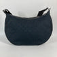 GUCCI GGキャンバス カバン ショルダーバッグ GGキャンバス/レザー レディース ブラック