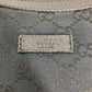 GUCCI GGキャンバス カバン ショルダーバッグ GGキャンバス/レザー レディース ブラック