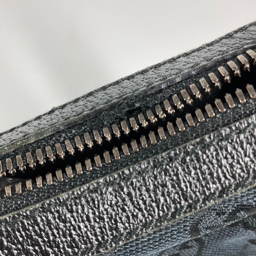 GUCCI GGキャンバス カバン ショルダーバッグ GGキャンバス/レザー レディース ブラック