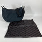 GUCCI GGキャンバス カバン ショルダーバッグ GGキャンバス/レザー レディース ブラック