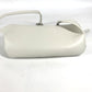 FURLA Studded Isola Chain Waist Bag/Body Bag in Leather, Women's, White with Silver Hardware