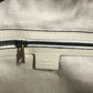 GUCCI 523589 ロゴプリント カバン メッセンジャーバッグ ショルダーバッグ レザー レディース ホワイト