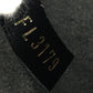 LOUIS VUITTON M55821 LV Lock Chain Dauphine MM 2-Way Shoulder Bag in Calfskin, Noir and Black