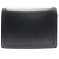 LOUIS VUITTON M55821 LV Lock Chain Dauphine MM 2-Way Shoulder Bag in Calfskin, Noir and Black