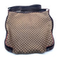 CELINE Macadam All-Over Print Shoulder Bag, Crossbody Messenger Bag, Canvas/Leather, Unisex, Brown