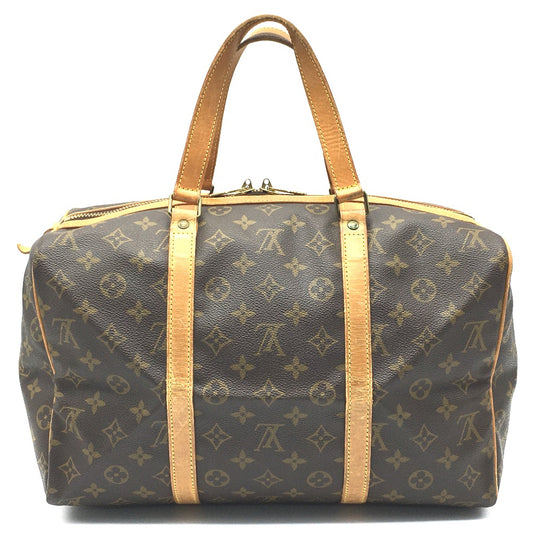 LOUIS VUITTON M41626 モノグラム サック スープル 35 カバン ハンドバッグ ボストンバッグ モノグラムキャンバス ユニセックス ブラウン