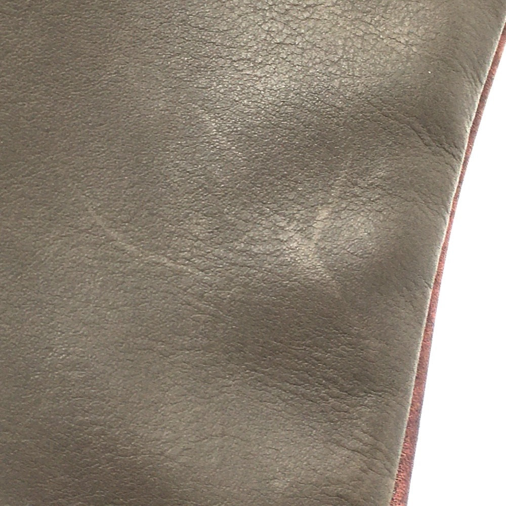 Berluti Calligraphy Inside Bag, Second Bag/Clutch Bag, Leather, Men's, Brown
