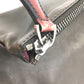 Berluti Calligraphy Inside Bag, Second Bag/Clutch Bag, Leather, Men's, Brown
