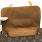 LOUIS VUITTON M51158 Monogram Marel Sac Addo Satchel Bag, 3-way Backpack, Monogram Canvas, Women's, Brown