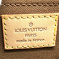 LOUIS VUITTON M51158 Monogram Marel Sac Addo Satchel Bag, 3-way Backpack, Monogram Canvas, Women's, Brown