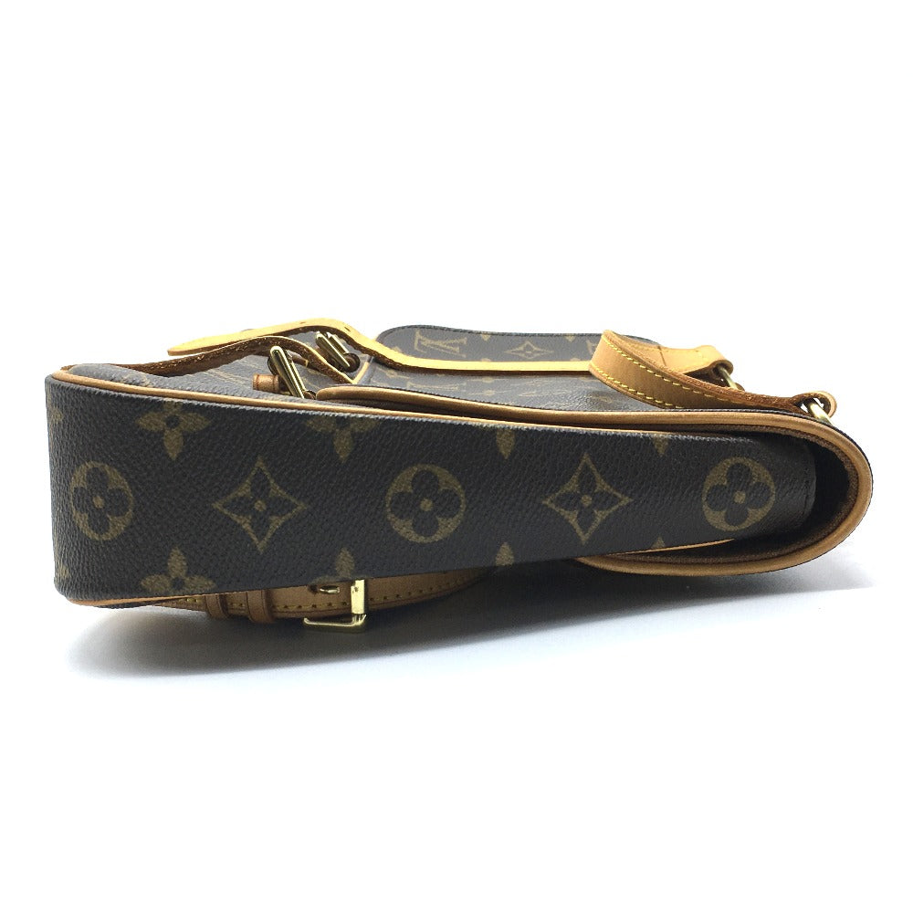 LOUIS VUITTON M51158 Monogram Marel Sac Addo Satchel Bag, 3-way Backpack, Monogram Canvas, Women's, Brown