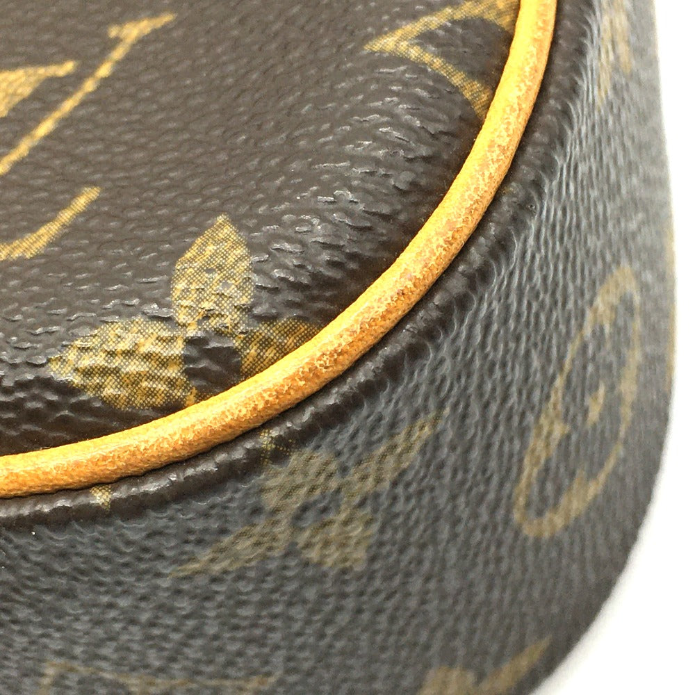 LOUIS VUITTON M51158 Monogram Marel Sac Addo Satchel Bag, 3-way Backpack, Monogram Canvas, Women's, Brown