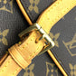 LOUIS VUITTON M51158 Monogram Marel Sac Addo Satchel Bag, 3-way Backpack, Monogram Canvas, Women's, Brown