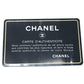 CHANEL Cruise Line Deauville Round Zip Long Wallet in Tweed, Women's, Pink
