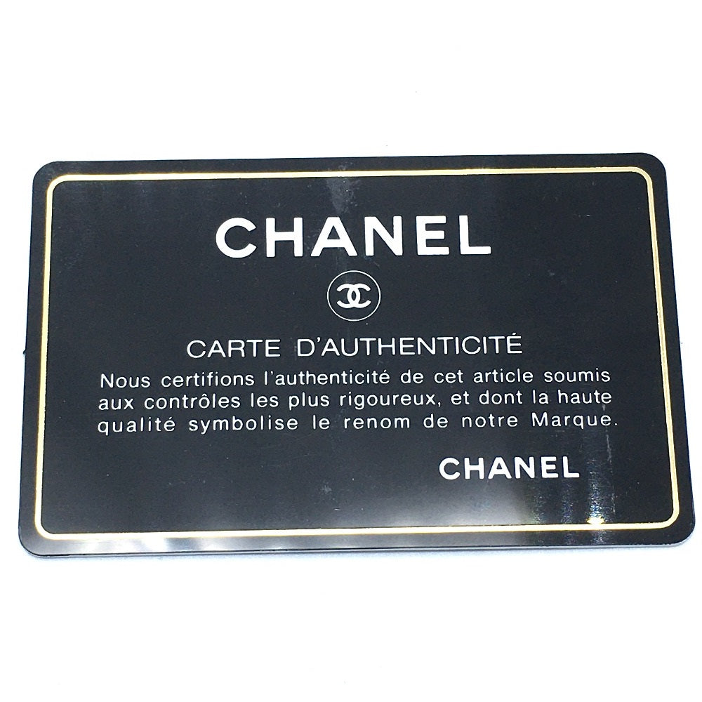 CHANEL Cruise Line Deauville Round Zip Long Wallet in Tweed, Women's, Pink