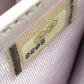 CHANEL Cruise Line Deauville Round Zip Long Wallet in Tweed, Women's, Pink