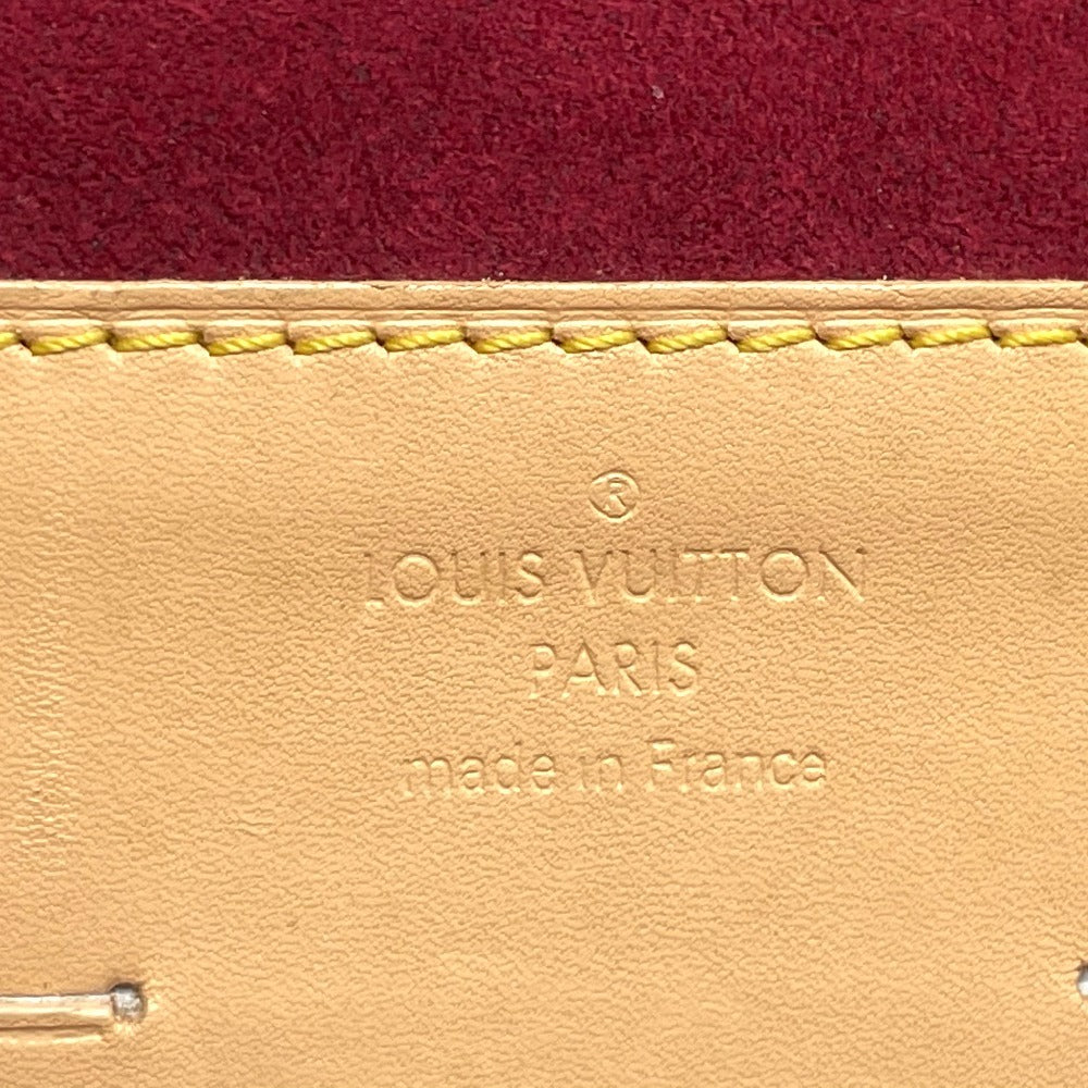 LOUIS VUITTON M45639 Monogram Multicolore Pochette Courtney Clutch Bag/Second Handbag in Monogram Multicolore Canvas, Women's, Brown/Multicolore