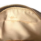 LOUIS VUITTON M47500 Monogram Spontini 2-Way Shoulder Bag in Monogram Canvas, Women's, Brown