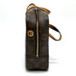 LOUIS VUITTON M47500 Monogram Spontini 2-Way Shoulder Bag in Monogram Canvas, Women's, Brown