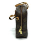 LOUIS VUITTON M47500 Monogram Spontini 2-Way Shoulder Bag in Monogram Canvas, Women's, Brown
