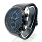 ORIS 7611 Chronograph TT3 CHRONOGRAPH BLACK Automatic Titanium Men's Watch, Black