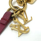 LOUIS VUITTON M62735 LV ラビット ジェフ クーンズ カバン バッグチャーム キーホルダー レザー レディース ボルドー ボルドー