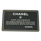 CHANEL ロゴ サコッシュ カバン 斜めがけ ショルダーバッグ ラムスキン ユニセックス ブラウン