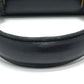 Salvatore Ferragamo O212193 Gancini 2-Way Mini Shoulder Bag in Black Leather