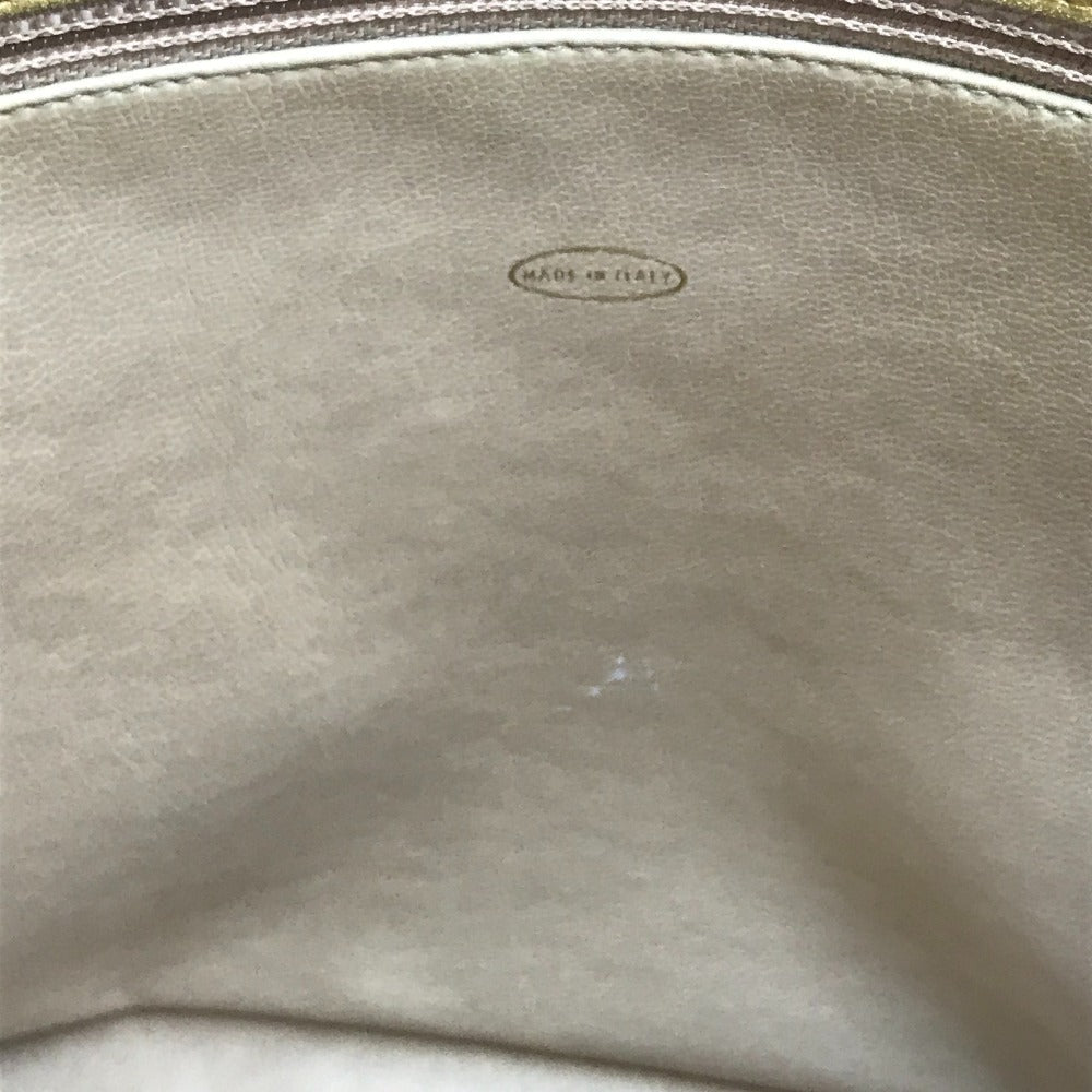CHANEL Coco Ball Matelasse Chain Tote Shoulder Bag in Lambskin with Gold Hardware