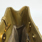 CHANEL Coco Ball Matelasse Chain Tote Shoulder Bag in Lambskin with Gold Hardware