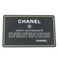 CHANEL A26710 カンボンライン オーガナイザー ラウンドファスナー 長財布 カーフレザー レディース ブラック×ピンク