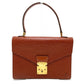 LOUIS VUITTON M52133 Epi Concorde Business Bag Handbag in Epi Leather, Kenya Brown