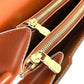 LOUIS VUITTON M52133 Epi Concorde Business Bag Handbag in Epi Leather, Kenya Brown