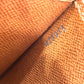 LOUIS VUITTON M52133 Epi Concorde Business Bag Handbag in Epi Leather, Kenya Brown