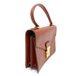 LOUIS VUITTON M52133 Epi Concorde Business Bag Handbag in Epi Leather, Kenya Brown