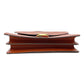 LOUIS VUITTON M52133 Epi Concorde Business Bag Handbag in Epi Leather, Kenya Brown