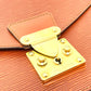 LOUIS VUITTON M52133 Epi Concorde Business Bag Handbag in Epi Leather, Kenya Brown