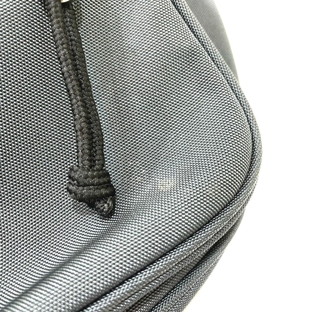 BALENCIAGA Explorer Waist Pouch (482389) - Unisex Nylon Belt Bag in Gray