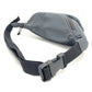 BALENCIAGA Explorer Waist Pouch (482389) - Unisex Nylon Belt Bag in Gray