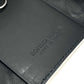BOTTEGA VENETA 630336 Intrecciato Key Ring 6-Ring Key Case, Leather, Unisex, Off-White