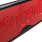 Christian Louboutin 1175113 ラージ カバタ カバン ショルダーバッグ トートバッグ レザー ユニセックス ブラック×レッド