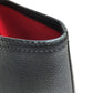 Christian Louboutin 1175113 ラージ カバタ カバン ショルダーバッグ トートバッグ レザー ユニセックス ブラック×レッド