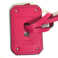 HERMES Pendant O'Kelly GM O'Kelly GM Accessories Necklace Vaux Swift Ladies Rose Mexico Pink