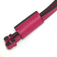 HERMES Pendant O'Kelly GM O'Kelly GM Accessories Necklace Vaux Swift Ladies Rose Mexico Pink