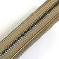 CHANEL Gradient Matelasse Long Wallet with Round Zipper, Lambskin, Women's, Gold and Brown