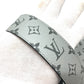 LOUIS VUITTON M43859 Monogram Reflect Messenger PM Shoulder Bag in Monogram Canvas, Silver