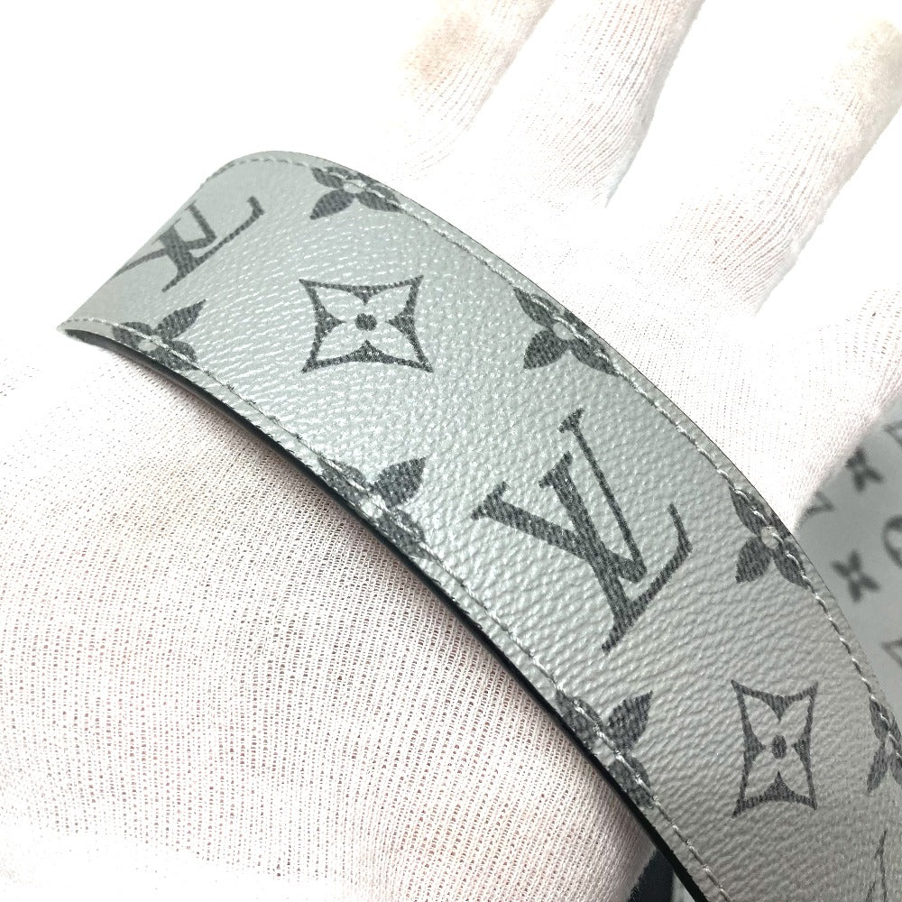 LOUIS VUITTON M43859 Monogram Reflect Messenger PM Shoulder Bag in Monogram Canvas, Silver